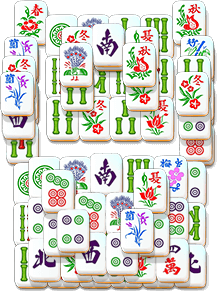Weekly Mahjong Puzzle