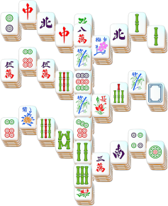 Weekly Mahjong Puzzle