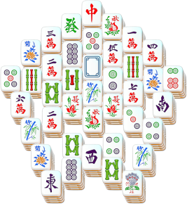 Puzzle Mahjong Săptămânal