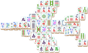 Mahjong Lėktuvas