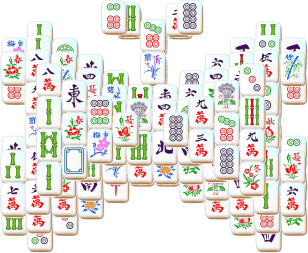 Butterfly Mahjong