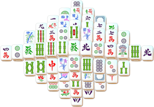 Mahjong Konstrukcja