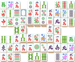 Montezuma MAhjong