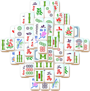 Mahjong Simplu