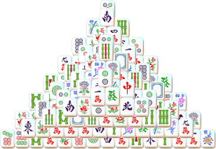 Mahjong Triangle